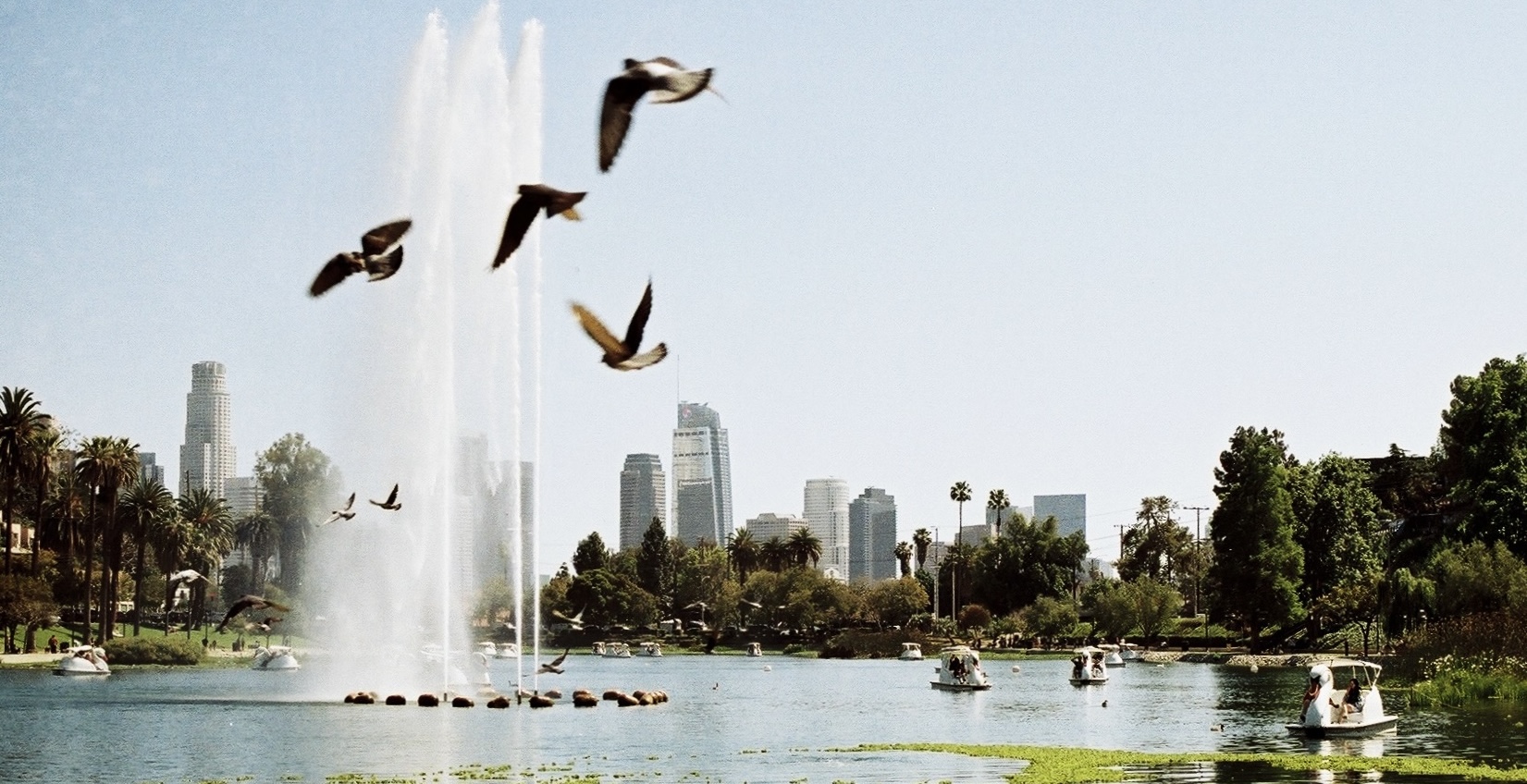 Echo Park, Los Ángeles
